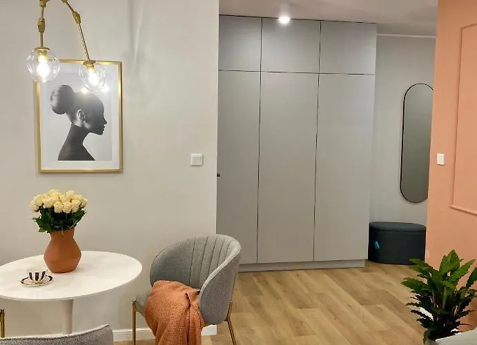 Apartament Prestige /Miejsce Parkingowe