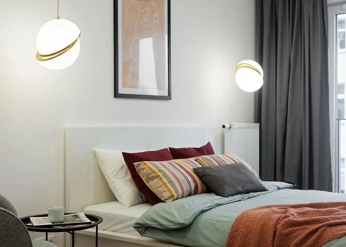 Apartament Prestige /Miejsce Parkingowe