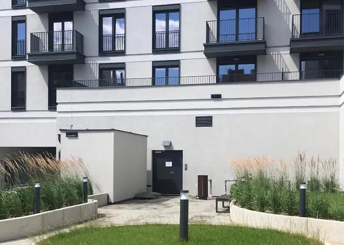 Apartament Prestige /Miejsce Parkingowe