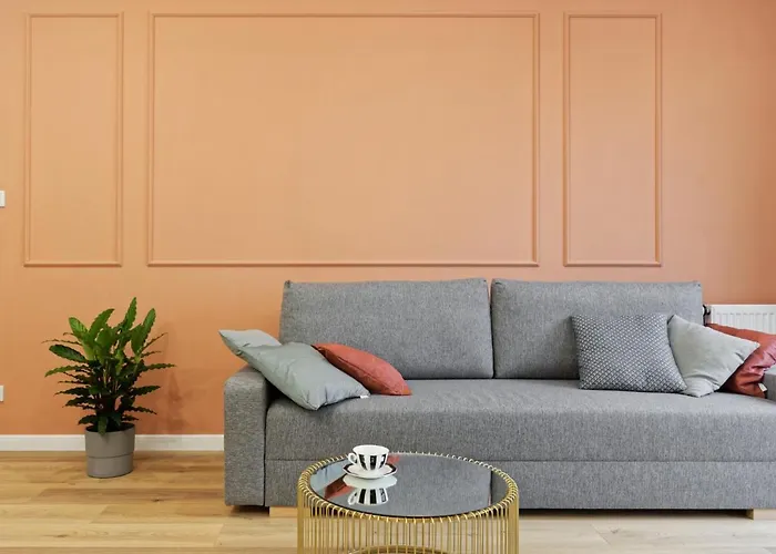 Apartament Prestige /Miejsce Parkingowe